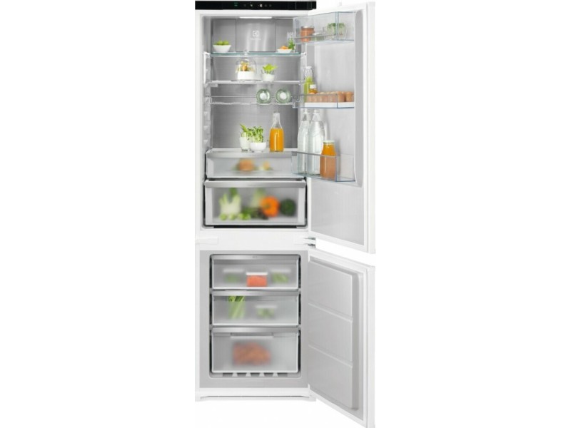 Refrigerator-freezer ELECTROLUX ENC8MD18S ENC8MD18S – Electrolux Хладилници с фризери за вграждане