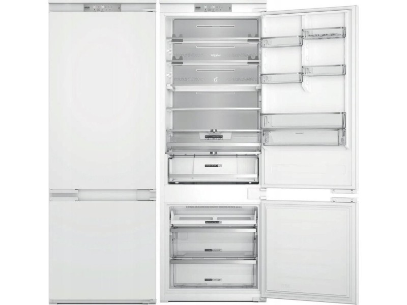 Refrigerator-freezer WHIRLPOOL WH SP70 T241 P WH SP70 T241 P – Whirlpool Хладилници с фризери за вграждане