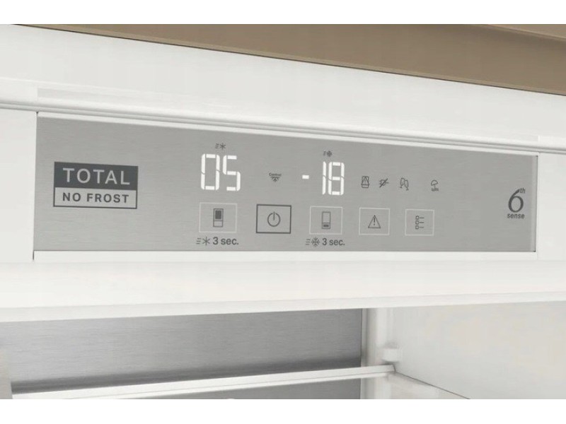 Refrigerator-freezer WHIRLPOOL WH SP70 T241 P WH SP70 T241 P – Whirlpool Хладилници с фризери за вграждане