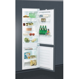 Whirlpool ART 66102 Built-in 273 L E White
