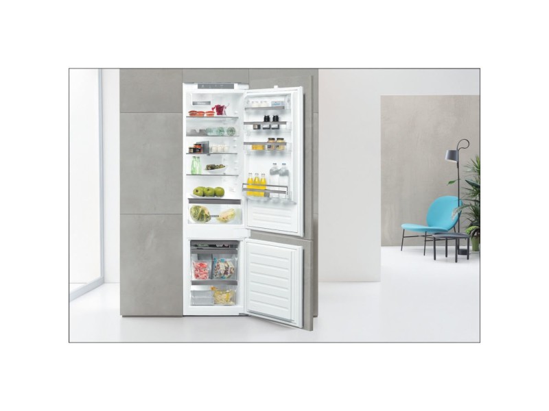 Whirlpool ART 9811 SF2 Built-in 306 L E White ART 9811 SF2 – Whirlpool Хладилници с фризери за вграждане