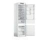 Whirlpool WHC20 T352 Built-in 280 L E White WHC20 T352 – Whirlpool Хладилници с фризери за вграждане