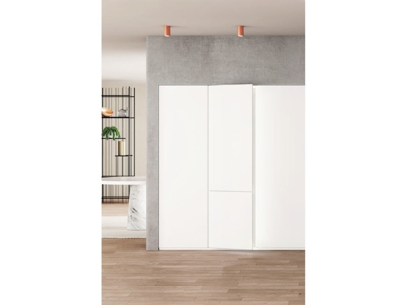 Whirlpool WHC20 T352 Built-in 280 L E White WHC20 T352 – Whirlpool Хладилници с фризери за вграждане