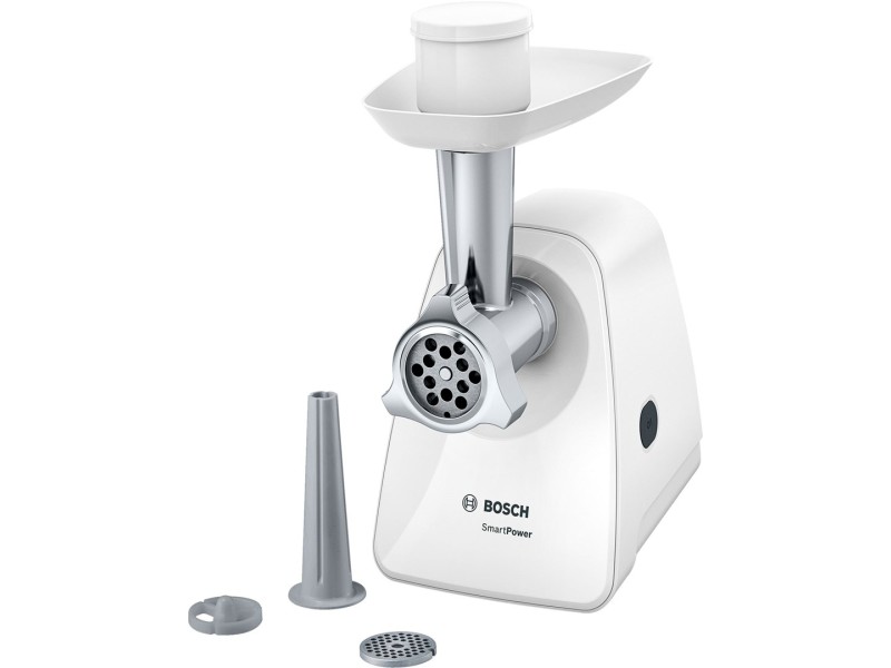 Bosch MFW2510W food processor White 350 W MFW2510W – BOSCH Месомелачки