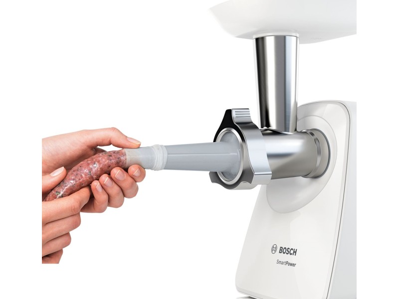Bosch MFW2510W food processor White 350 W MFW2510W – BOSCH Месомелачки