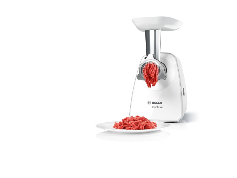 Bosch MFW2510W food processor White 350 W MFW2510W – BOSCH Месомелачки