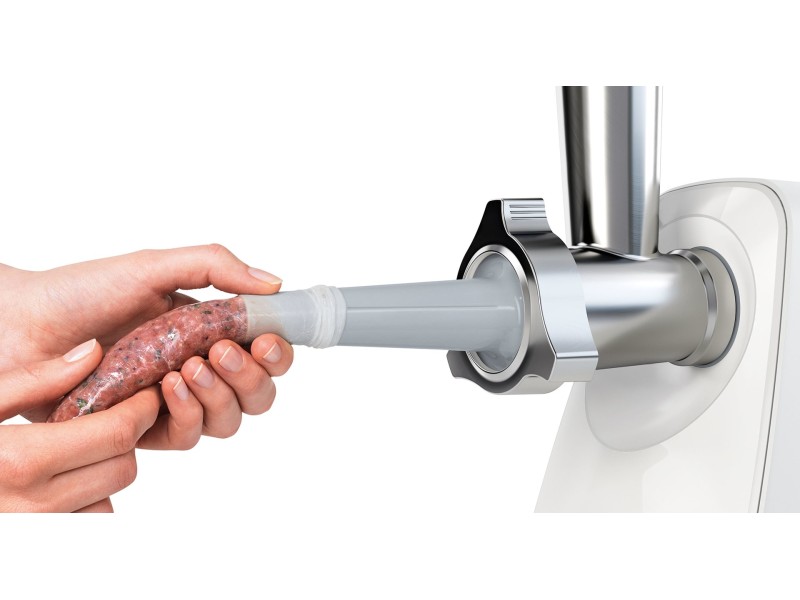 Bosch MFW2515W mincer 350 W White MFW2515W – BOSCH Месомелачки