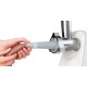 Bosch MFW2515W mincer 350 W White MFW2515W – BOSCH Месомелачки