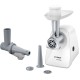 Bosch MFW2515W mincer 350 W White MFW2515W – BOSCH Месомелачки