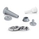 Bosch MFW2520W mincer 1500 W Stainless steel, White MFW2520W – BOSCH Месомелачки