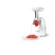Bosch MFW2520W mincer 1500 W Stainless steel, White MFW2520W – BOSCH Месомелачки