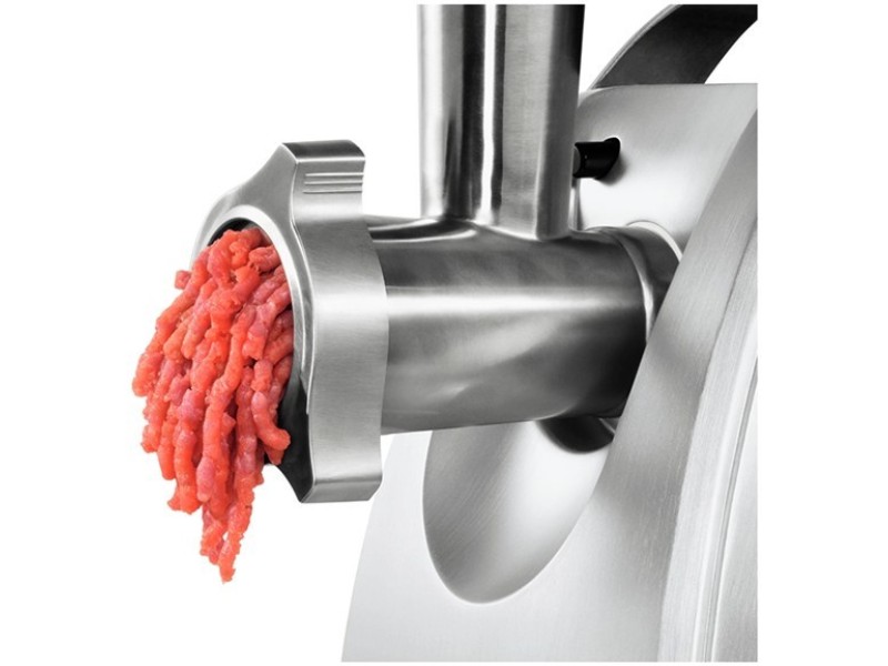 Bosch MFW68660 mincer 800 W Black, Chrome MFW68660 – BOSCH Месомелачки