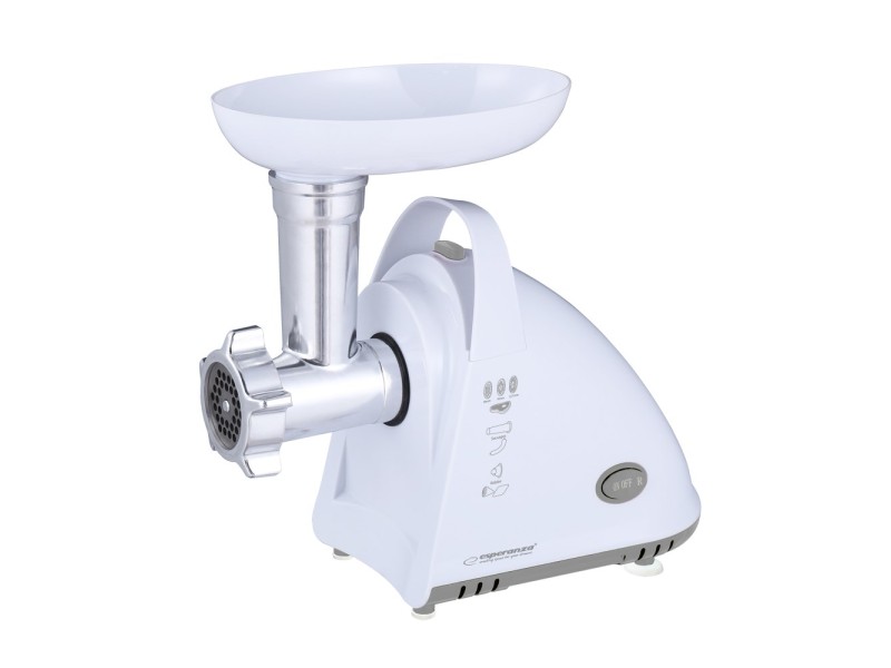 ESPERANZA EKM031 Meat grinder White 2200W EKM031 – Esperanza Месомелачки