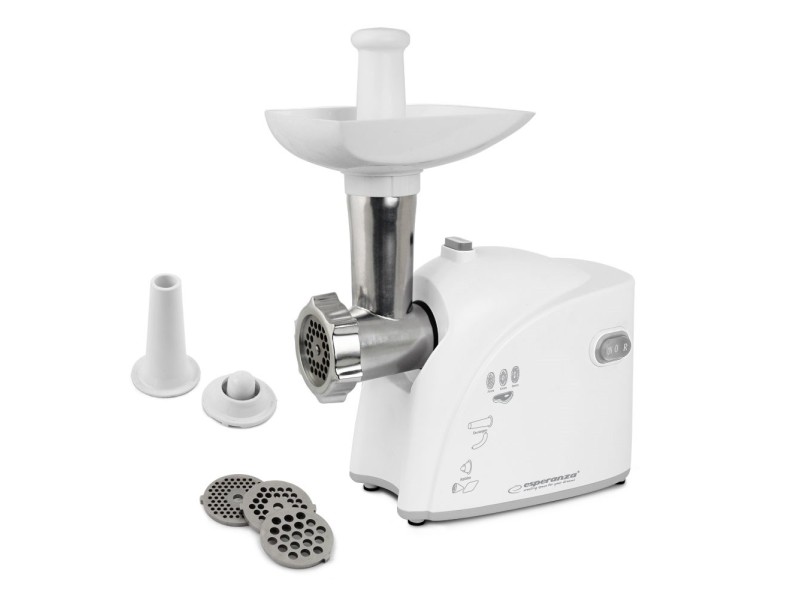 ESPERANZA EKM032 Meat grinder White 2200W EKM032 – Esperanza Месомелачки