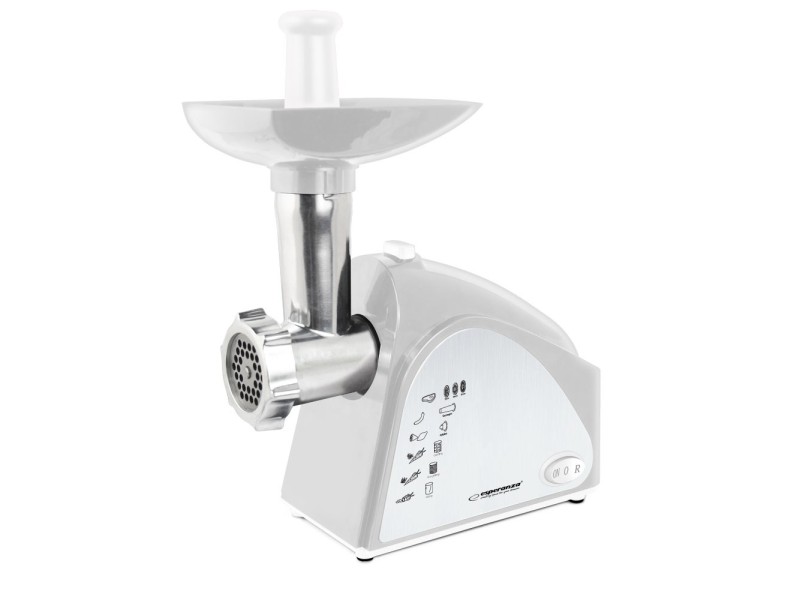 ESPERANZA EKM034 Meat grinder Grey 2200W EKM034 – Esperanza Месомелачки