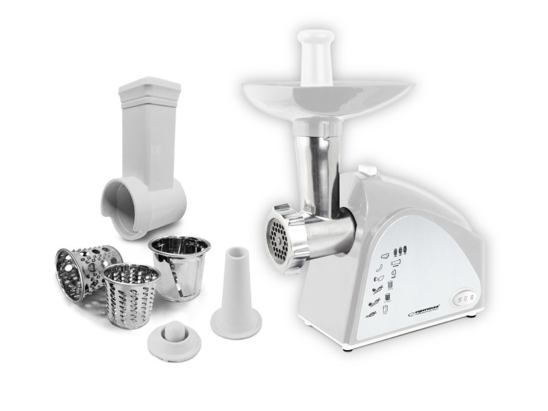 ESPERANZA EKM034 Meat grinder Grey 2200W EKM034 – Esperanza Месомелачки
