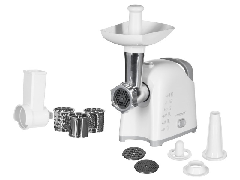 Esperanza EKM033 mincer 2200 W White EKM033 – Esperanza Месомелачки