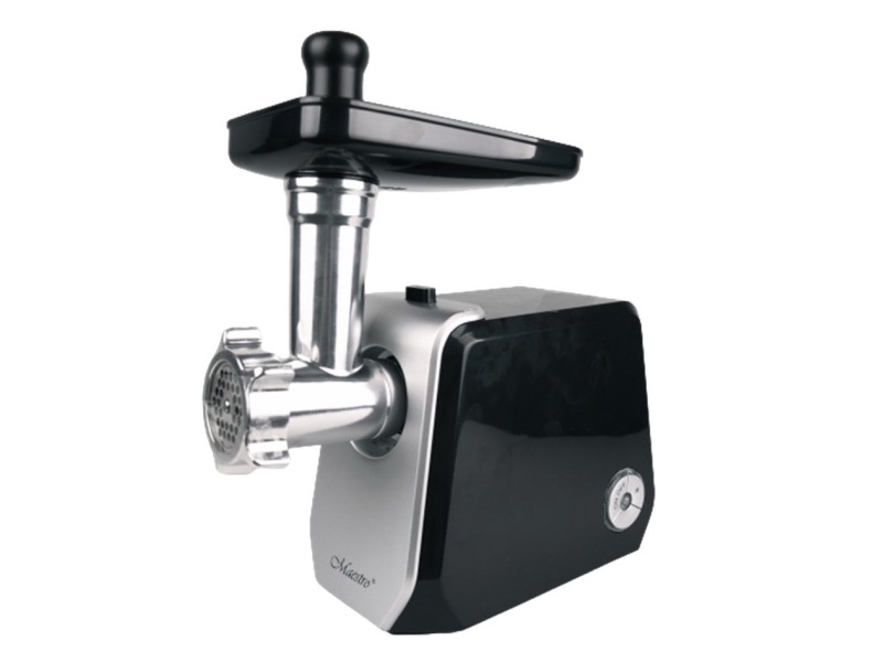 Feel-Maestro MR850 mincer 1500 W Black, Stainless steel MR-850 – Maestro Месомелачки