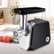 Feel-Maestro MR850 mincer 1500 W Black, Stainless steel MR-850 – Maestro Месомелачки