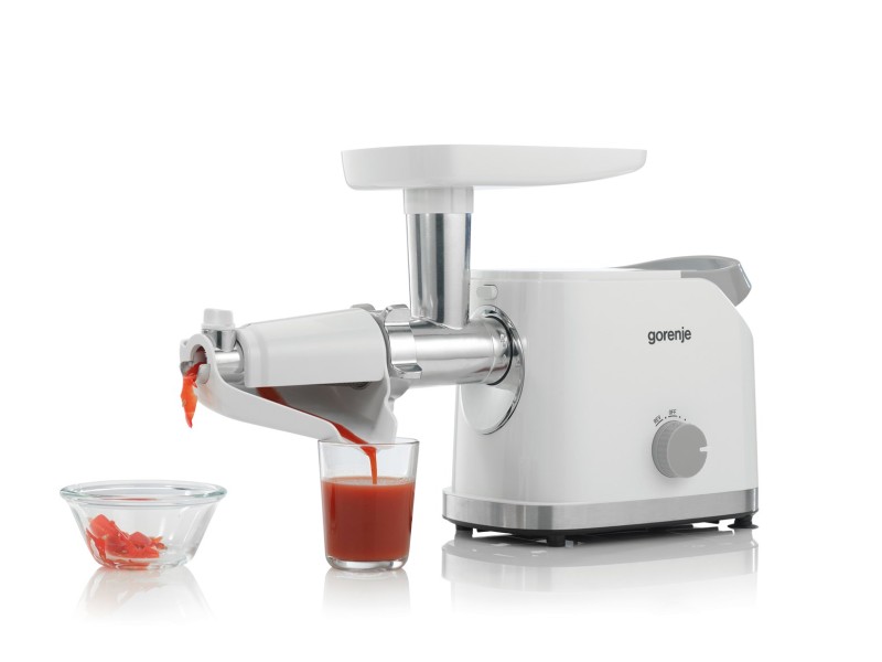 Gorenje MG1802SJW mincer 1800 W White MG1802SJW – Gorenje Месомелачки
