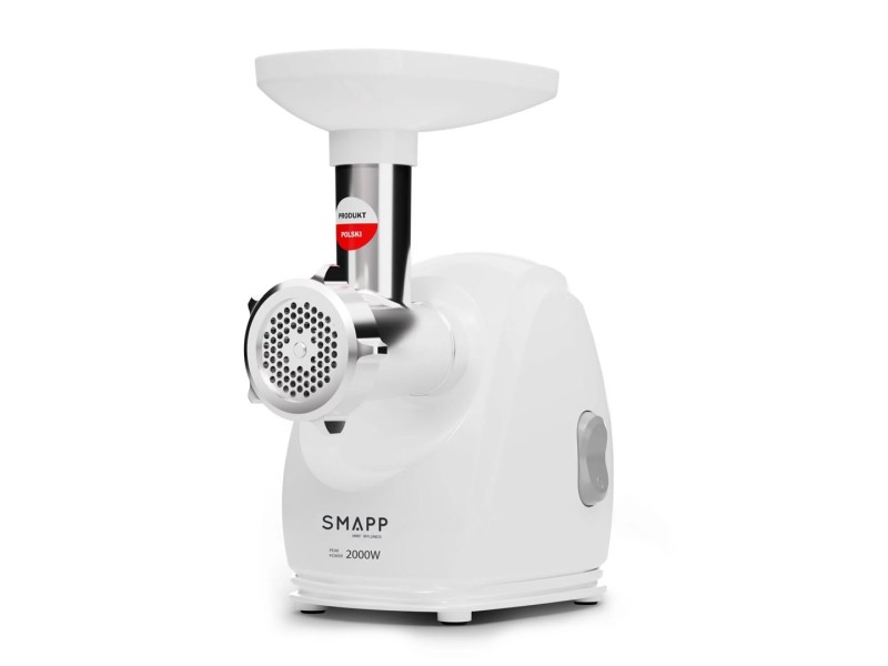 Grinder 489.8 SMAPP White 489.8 BIAŁA – SMAPP Месомелачки