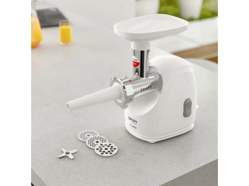 Grinder 489.8 SMAPP White 489.8 BIAŁA – SMAPP Месомелачки