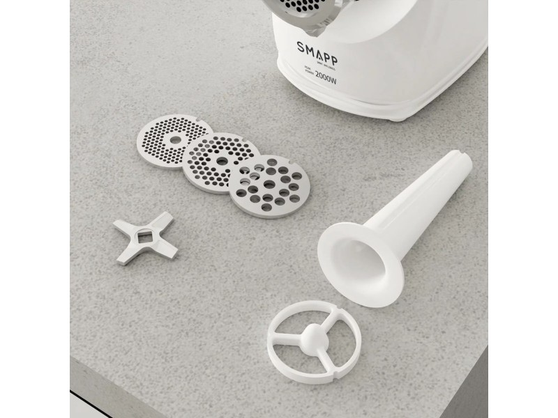 Grinder 489.8 SMAPP White 489.8 BIAŁA – SMAPP Месомелачки
