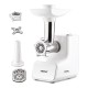 Zelmer ZMM3511B mincer 1500 W White ZMM3511B – Zelmer Месомелачки