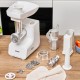 Zelmer ZMM3511B mincer 1500 W White ZMM3511B – Zelmer Месомелачки