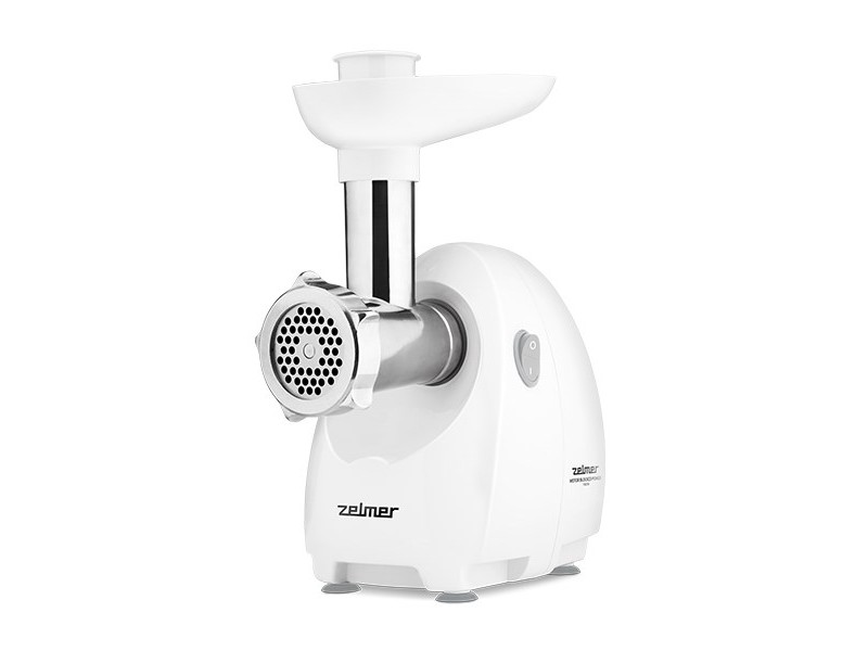 Zelmer ZMM4045B mincer 1900 W White ZMM4045B – Zelmer Месомелачки