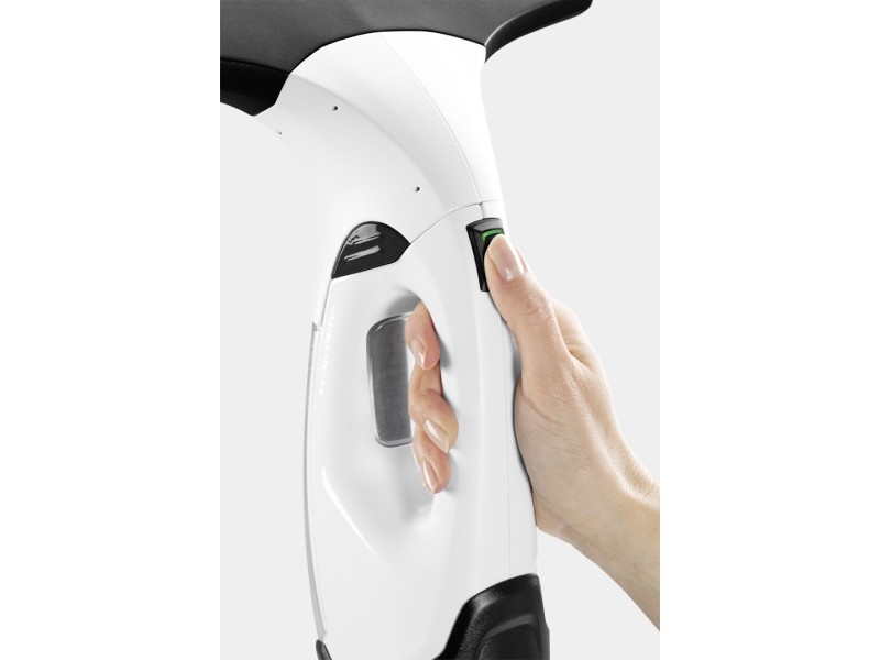 Kärcher WV 2 Plus N electric window cleaner 0.1 L White 1.633-642.0 – KARCHER Уреди за почистване на прозорци