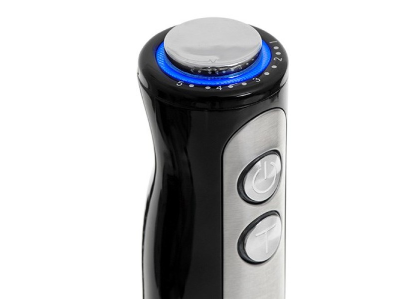ADLER AD 4625B Hand blender Stainless steel 1500 W Black AD 4625b – Adler Миксери & Пасатори