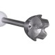 ADLER AD 4625W Hand blender Stainless steel 1500 W White AD 4625w – Adler Миксери & Пасатори