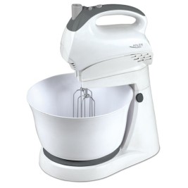 Adler AD 4202 Stand mixer White 300 W