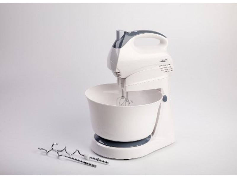Adler AD 4202 Stand mixer White 300 W AGDADLMIB0009 – Adler Миксери & Пасатори