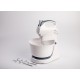 Adler AD 4202 Stand mixer White 300 W AGDADLMIB0009 – Adler Миксери & Пасатори