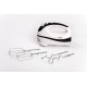 Adler AD 4205 Hand mixer Black,White 300 W AD 4205 – Adler Миксери & Пасатори