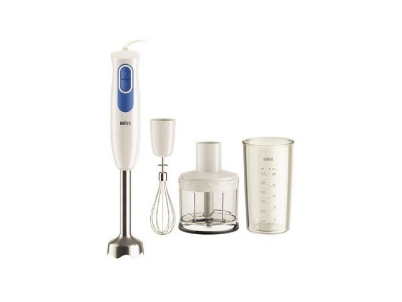 BRAUN Hand Blender MQ 20236MWH MQ20236MWH – Braun Миксери & Пасатори