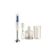 BRAUN Hand Blender MQ 20236MWH MQ20236MWH – Braun Миксери & Пасатори