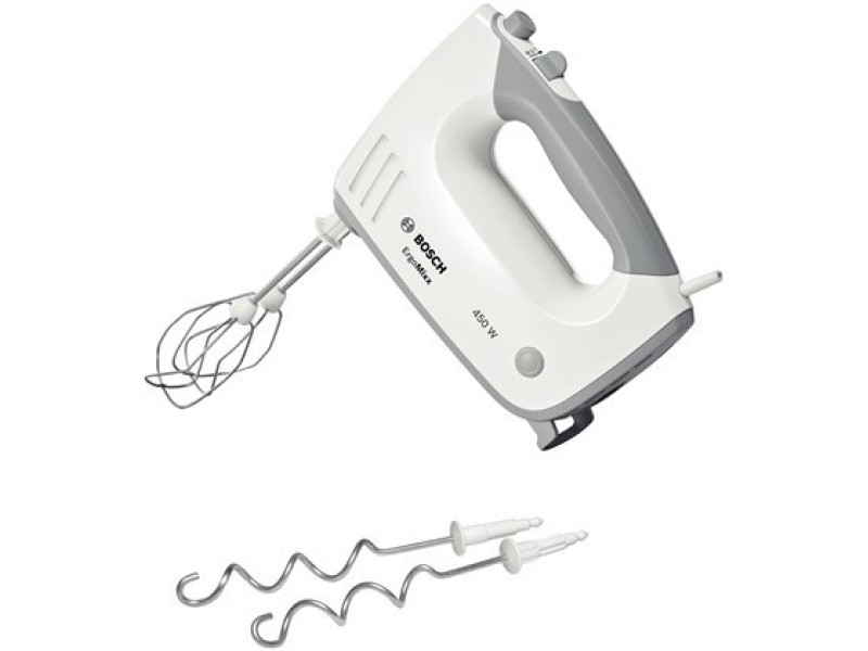 Bosch MFQ36400 mixer Hand mixer 450 W Grey, White MFQ36400 – BOSCH Миксери & Пасатори
