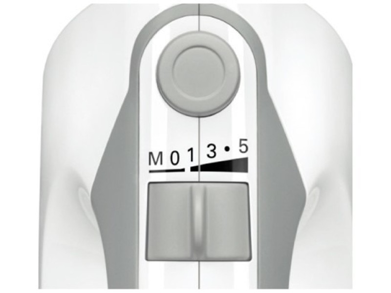 Bosch MFQ36400 mixer Hand mixer 450 W Grey, White MFQ36400 – BOSCH Миксери & Пасатори