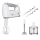 Bosch MFQ36480 mixer Hand mixer 450 W Grey, White MFQ36480 – BOSCH Миксери & Пасатори