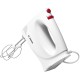 Bosch MFQP1000 mixer Hand mixer 300 W Red, White MFQP1000 – BOSCH Миксери & Пасатори