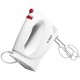 Bosch MFQP1000 mixer Hand mixer 300 W Red, White MFQP1000 – BOSCH Миксери & Пасатори
