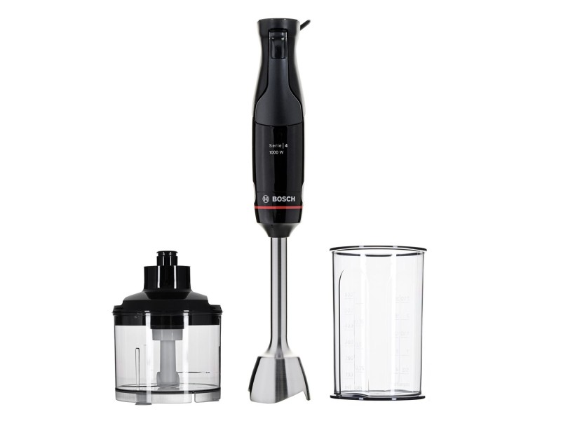 Bosch MSM4B620 blender Immersion blender 1000 W Black MSM4B620 – BOSCH Миксери & Пасатори