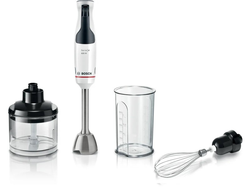 Bosch MSM4W221 Hand blender 600 W White MSM4W221 – BOSCH Миксери & Пасатори