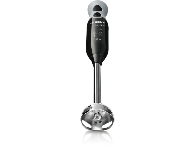 Bosch MSM67160 blender Immersion blender 750 W Black, Grey MSM67160 – BOSCH Миксери & Пасатори