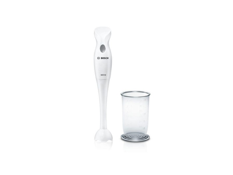 Bosch MSM6B150 blender Immersion blender 300 W White MSM 6B150 – BOSCH Миксери & Пасатори