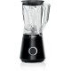 Bosch Serie 4 MMB6141B blender 1.5 L Tabletop blender 1200 W Black MMB6141B – BOSCH Миксери & Пасатори