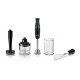 Bosch Serie 4 MSM4B623 blender 0.6 L Immersion blender 1000 W Anthracite, Transparent MSM4B623 – BOSCH Миксери & Пасатори